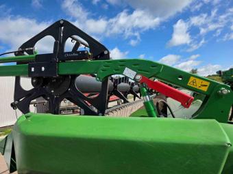 Жниварка JOHN DEERE 630X  2019 р. foto 21
