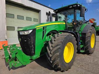 Трактор John Deere 8400R , 2019 р.