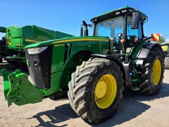 Трактор John Deere 8400R , 2019 р. foto 7