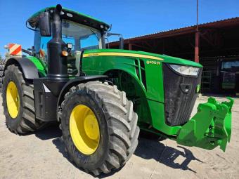 Трактор John Deere 8400R , 2019 р.