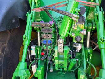 Трактор John Deere 8400R , 2019 р. foto 16