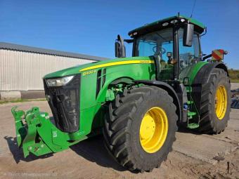 Трактор John Deere 8400R , 2019 р.