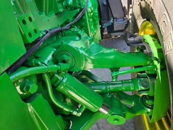 Трактор John Deere 8400R , 2019 р. foto 12