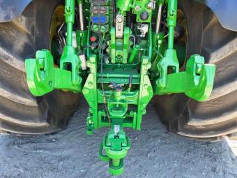 Трактор John Deere 8400R , 2019 р. foto 15