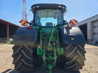 Трактор John Deere 8400R , 2019 р. foto 4