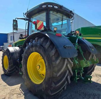 Трактор John Deere 8400R , 2019 р. foto 5