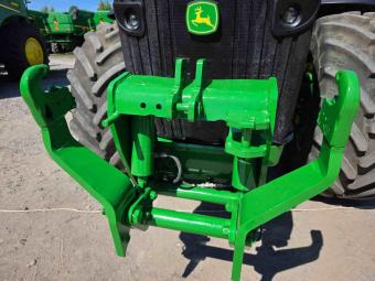 Трактор John Deere 8400R , 2019 р. foto 9