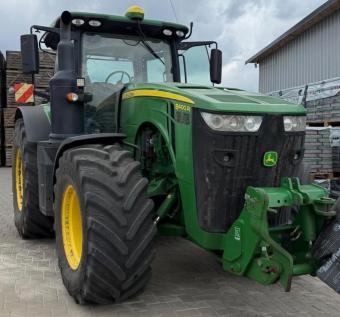 Трактор John Deere 8400R , 2019 р.