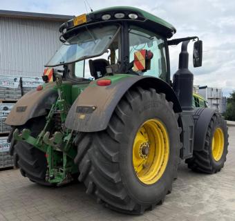 Трактор John Deere 8400R , 2019 р. foto 4