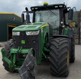 Трактор John Deere 8400R , 2019 р. foto 2