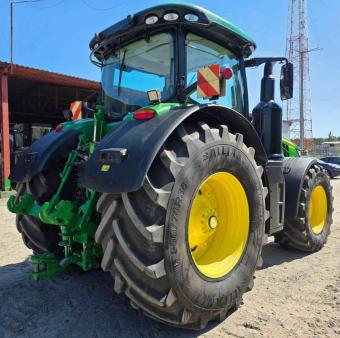 Трактор John Deere 8400R , 2019 р. foto 3