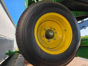 Жниварка JOHN DEERE 735D  2019 р. + транспортний візок THYREGOD A/S DK 7323 foto 35