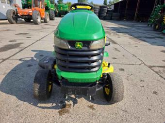 Газонокосарка John Deere X300 foto 2