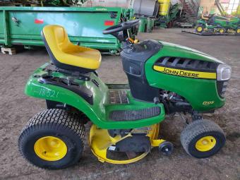 Газонокосилка John Deere D105