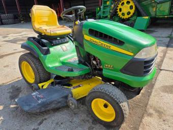 Газонокосилка John Deere 155C