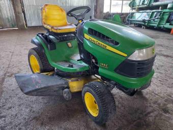 Газонокосилка John Deere 155C