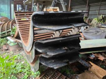 Підбарабання кукурудзяне до комбайна John Deere foto 5