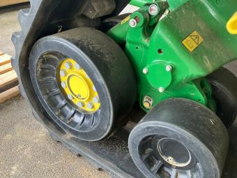 Комбайн John Deere S780 (2023 р.), + Жниварка RD30F + транспортний візок (КОМПЛЕКТ) foto 11
