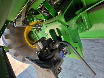 Комбайн John Deere S780 (2023 р.), + Жниварка RD30F + транспортний візок (КОМПЛЕКТ) foto 15