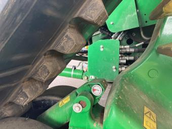 Комбайн John Deere S780 (2023 р.), + Жниварка RD30F + транспортний візок (КОМПЛЕКТ) foto 7