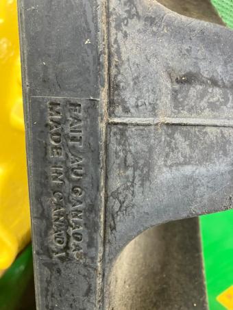 Комбайн John Deere S780 (2023 р.), + Жниварка RD30F + транспортний візок (КОМПЛЕКТ) foto 17