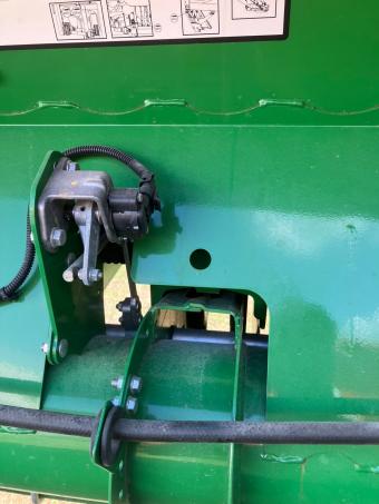 Комбайн John Deere S780 (2023 р.), + Жниварка RD30F + транспортний візок (КОМПЛЕКТ) foto 22