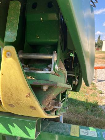 Комбайн John Deere S780 (2023 р.), + Жниварка RD30F + транспортний візок (КОМПЛЕКТ) foto 40