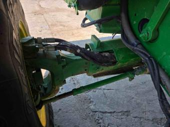 Комбайн John Deere S780 (2023 р.), + Жниварка RD30F + транспортний візок (КОМПЛЕКТ) foto 14