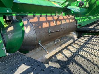 Комбайн John Deere S780 (2023 р.), + Жниварка RD30F + транспортний візок (КОМПЛЕКТ) foto 35