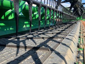 Комбайн John Deere S780 (2023 р.), + Жниварка RD30F + транспортний візок (КОМПЛЕКТ) foto 31