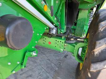 Комбайн John Deere S780 (2023 р.), + Жниварка RD30F + транспортний візок (КОМПЛЕКТ) foto 13