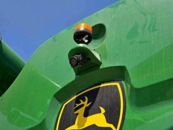 Комбайн John Deere S780 (2023 р.), + Жниварка RD30F + транспортний візок (КОМПЛЕКТ) foto 16
