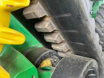 Комбайн John Deere S780 (2023 р.), + Жниварка RD30F + транспортний візок (КОМПЛЕКТ) foto 9