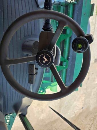 Комбайн John Deere S780 (2023 р.), + Жниварка RD30F + транспортний візок (КОМПЛЕКТ) foto 41