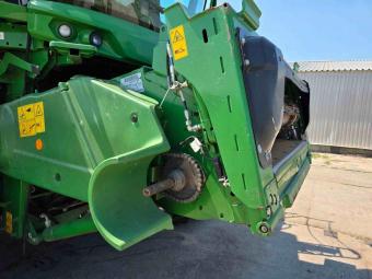 Комбайн John Deere S780 (2023 р.), + Жниварка RD30F + транспортний візок (КОМПЛЕКТ) foto 17