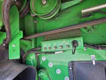 Комбайн John Deere S780 (2023 р.), + Жниварка RD30F + транспортний візок (КОМПЛЕКТ) foto 20