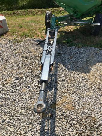 Комбайн John Deere S780 (2023 р.), + Жниварка RD30F + транспортний візок (КОМПЛЕКТ) foto 48