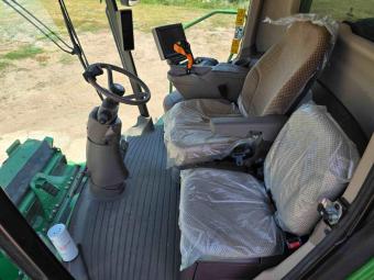Комбайн John Deere S780 (2023 р.), + Жниварка RD30F + транспортний візок (КОМПЛЕКТ) foto 40