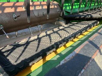 Комбайн John Deere S780 (2023 р.), + Жниварка RD30F + транспортний візок (КОМПЛЕКТ) foto 33