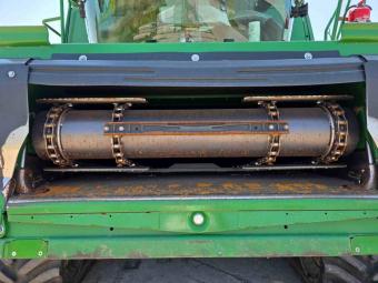 Комбайн John Deere S780 (2023 р.), + Жниварка RD30F + транспортний візок (КОМПЛЕКТ) foto 3