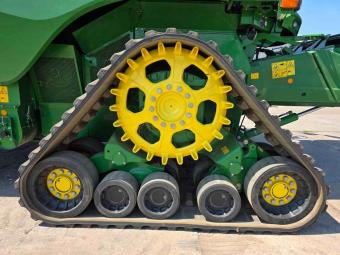 Комбайн John Deere S780 (2023 р.), + Жниварка RD30F + транспортний візок (КОМПЛЕКТ) foto 34