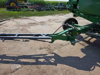 Комбайн John Deere S780 (2023 р.), + Жниварка RD30F + транспортний візок (КОМПЛЕКТ) foto 72