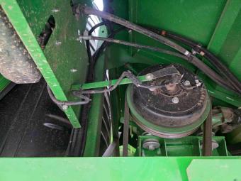 Комбайн John Deere S780 (2023 р.), + Жниварка RD30F + транспортний візок (КОМПЛЕКТ) foto 25