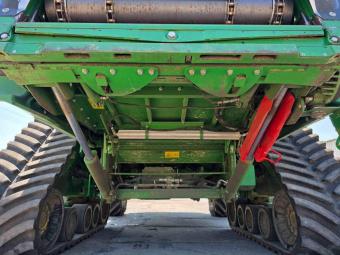 Комбайн John Deere S780 (2023 р.), + Жниварка RD30F + транспортний візок (КОМПЛЕКТ) foto 4