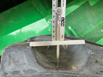 Комбайн John Deere S780 (2023 р.), + Жниварка RD30F + транспортний візок (КОМПЛЕКТ) foto 18