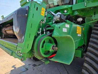 Комбайн John Deere S780 (2023 р.), + Жниварка RD30F + транспортний візок (КОМПЛЕКТ) foto 18