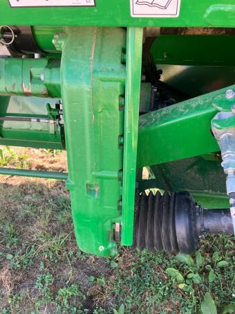 Комбайн John Deere S780 (2023 р.), + Жниварка RD30F + транспортний візок (КОМПЛЕКТ) foto 43