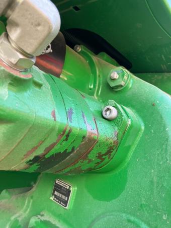 Комбайн John Deere S780 (2023 р.), + Жниварка RD30F + транспортний візок (КОМПЛЕКТ) foto 44