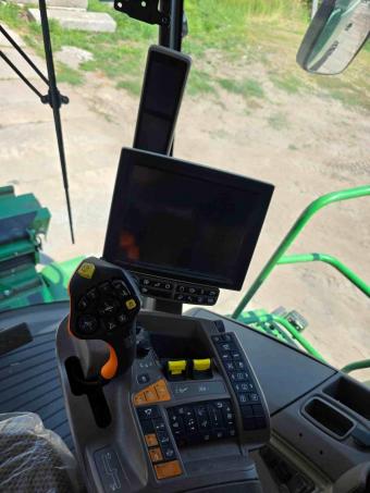 Комбайн John Deere S780 (2023 р.), + Жниварка RD30F + транспортний візок (КОМПЛЕКТ) foto 38