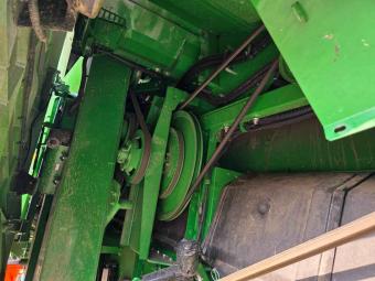 Комбайн John Deere S780 (2023 р.), + Жниварка RD30F + транспортний візок (КОМПЛЕКТ) foto 22